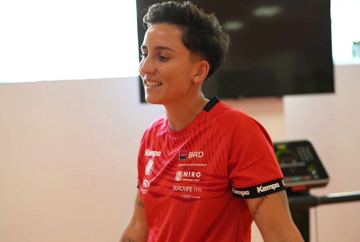 Cristina Laslo