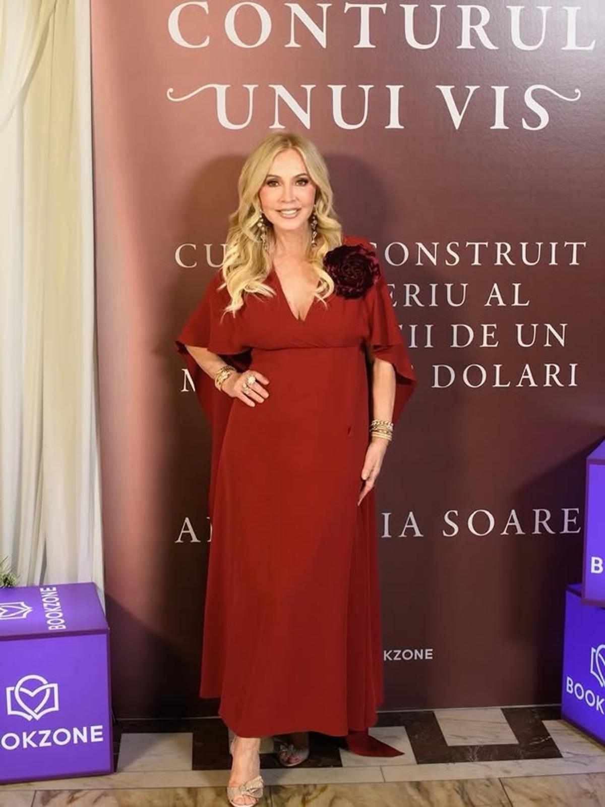 Anastasia Soare