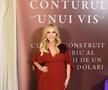 Românca Anastasia Soare are o avere de 800 de milioane de dolari, iar David Beckham i-a transmis un mesaj: „Te iubim”
