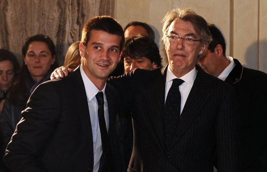 Înainte de Inter - Juventus, Massimo Moratti a dat verdictul despre Cristi Chivu