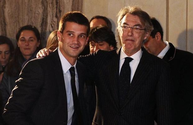 Massimo Moratti, dezvăluiri despre Chivu: „Mereu mi-a plăcut Cristian, mai ales că ieșeam și la o țigară” » Le-a predat lecții de italiană copiilor din taberele milaneze!