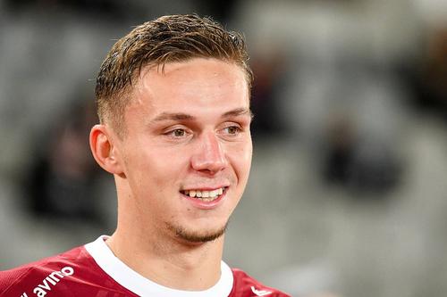 Louis Munteanu // foto: Imago Images