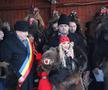 Mihaela Cambei, apariție inedită în ultima zi a anului / foto: Facebook Comuna Dofteana