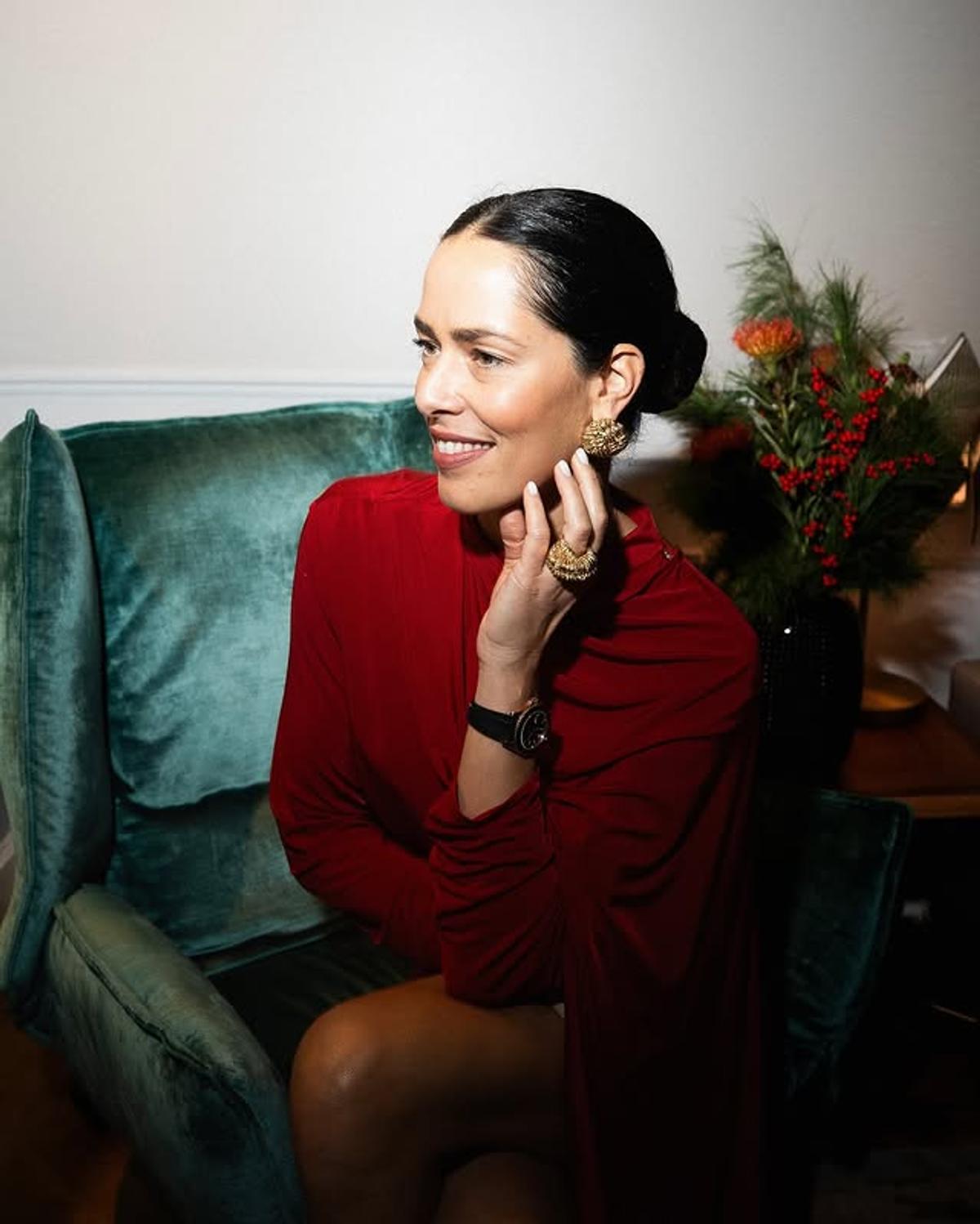 Ana Ivanovic cu ceasul Rolex de 200.000 de euro
