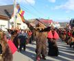 Festivalul de datini și obiceiuri de iarnă 2025 / foto: Facebook Comuna Dofteana