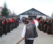 Festivalul de datini și obiceiuri de iarnă 2025 / foto: Facebook Comuna Dofteana