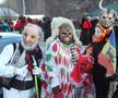 Festivalul de datini și obiceiuri de iarnă 2025 / foto: Facebook Comuna Dofteana