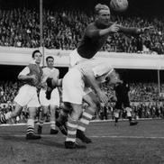 Imagini de colecție cu Bert Trautmann // foto: Guliver/gettyimages