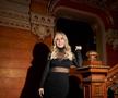 Românca Anastasia Soare are o avere de 800 de milioane de dolari, iar David Beckham i-a transmis un mesaj: „Te iubim”