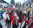 Festivalul de datini și obiceiuri de iarnă 2025 / foto: Facebook Comuna Dofteana