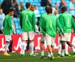 În 2013, după moartea lui, Trautmann a fost omagiat de întreaga suflare a lui Manchester City // foto: Guliver/gettyimages