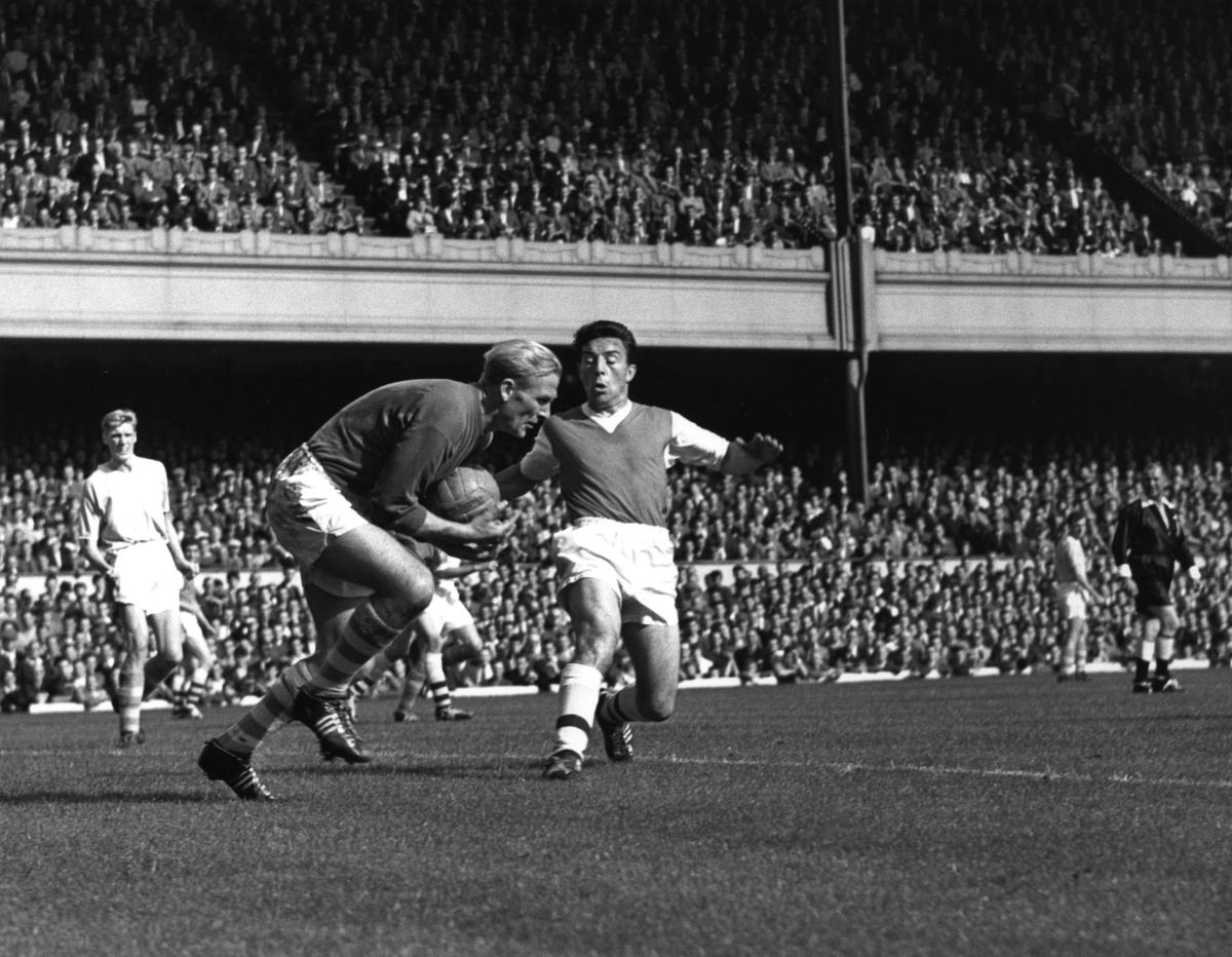 Bert Trautmann și a lui viață de film