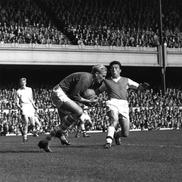 Imagini de colecție cu Bert Trautmann // foto: Guliver/gettyimages