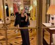 Românca Anastasia Soare are o avere de 800 de milioane de dolari, iar David Beckham i-a transmis un mesaj: „Te iubim”