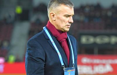 Daniel Pancu s-a ales cu o mare problemă » Nevoia URGENTĂ de la CFR Cluj