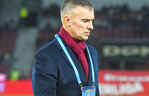 Daniel Pancu s-a ales cu o mare problemă » Nevoia URGENTĂ de la CFR Cluj