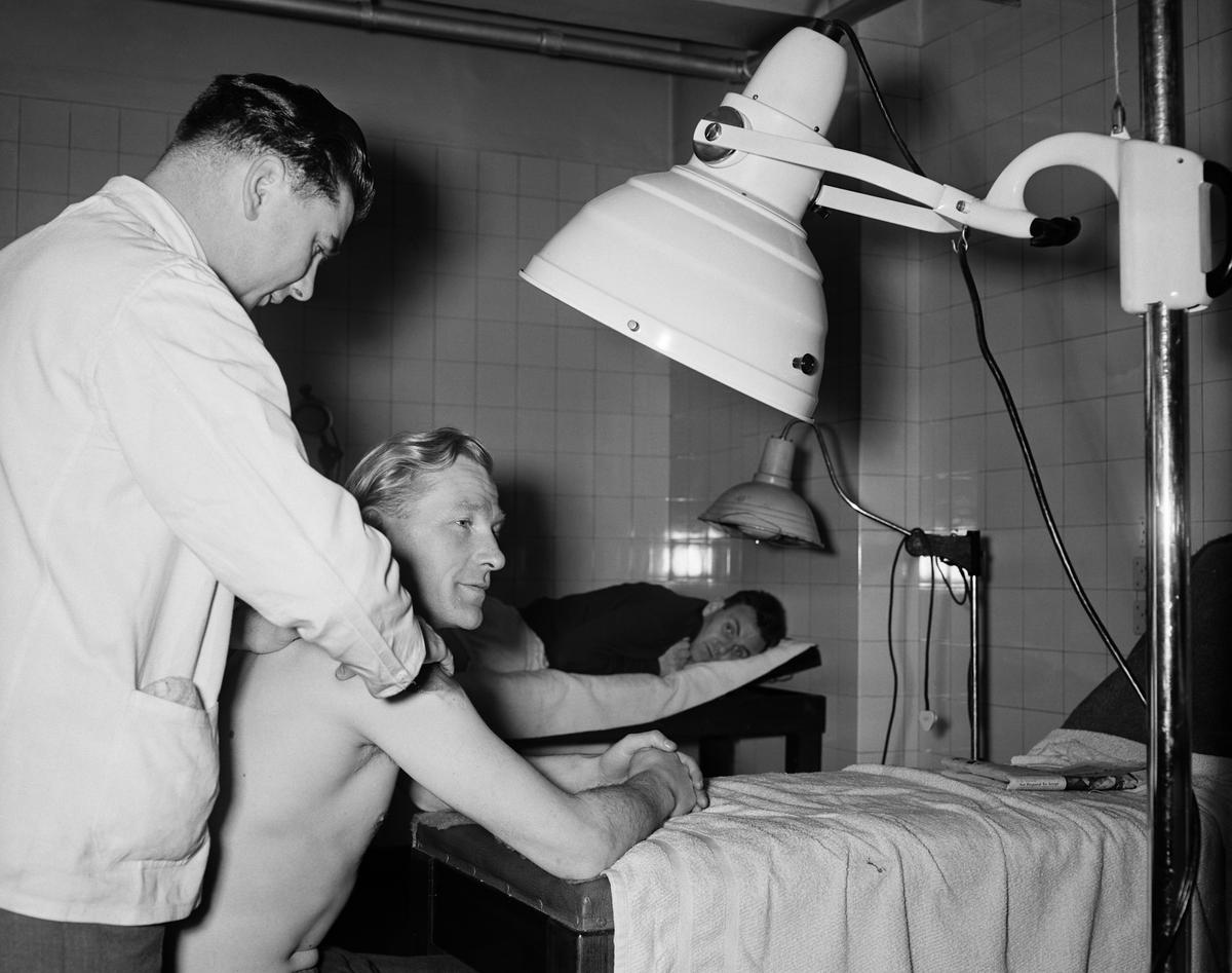 Bert Trautmann și a lui viață de film