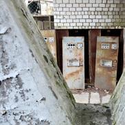 Imagini din Pripyat, Ucraina, anul 2025 / FOTO: Imago
