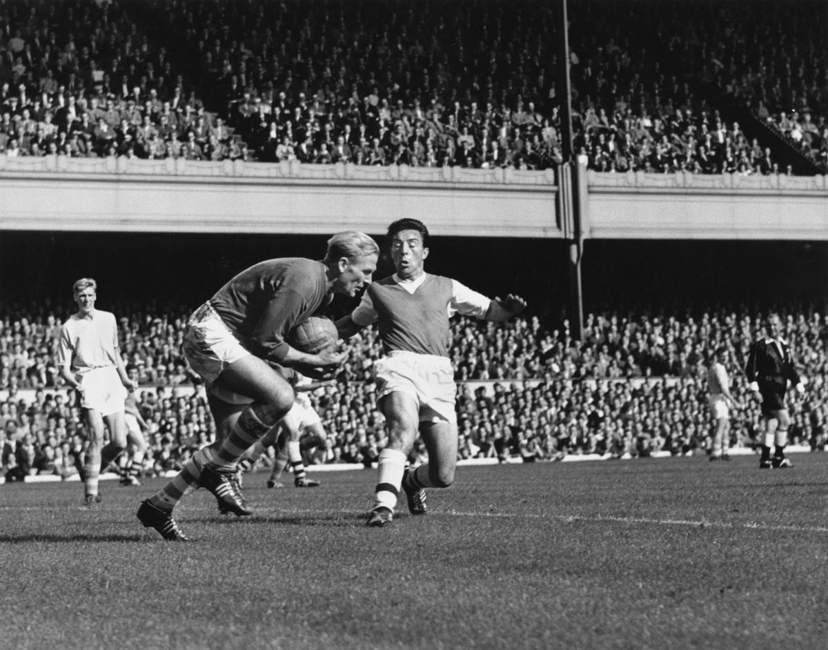 Bert Trautmann și a lui viață de film