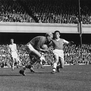 Imagini de colecție cu Bert Trautmann // foto: Guliver/gettyimages