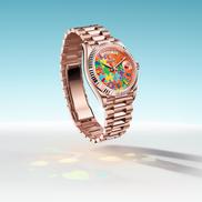 Ceasul Anei Ivanovic / Foto: site oficial Rolex