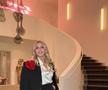 Românca Anastasia Soare are o avere de 800 de milioane de dolari, iar David Beckham i-a transmis un mesaj: „Te iubim”