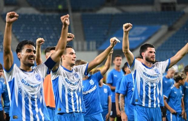 Prima lovitură din mercato? » Universitatea Craiova negociază transferul fundașului aflat sub contract cu AC Milan