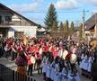 Festivalul de datini și obiceiuri de iarnă 2025 / foto: Facebook Comuna Dofteana