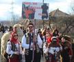 Festivalul de datini și obiceiuri de iarnă 2025 / foto: Facebook Comuna Dofteana