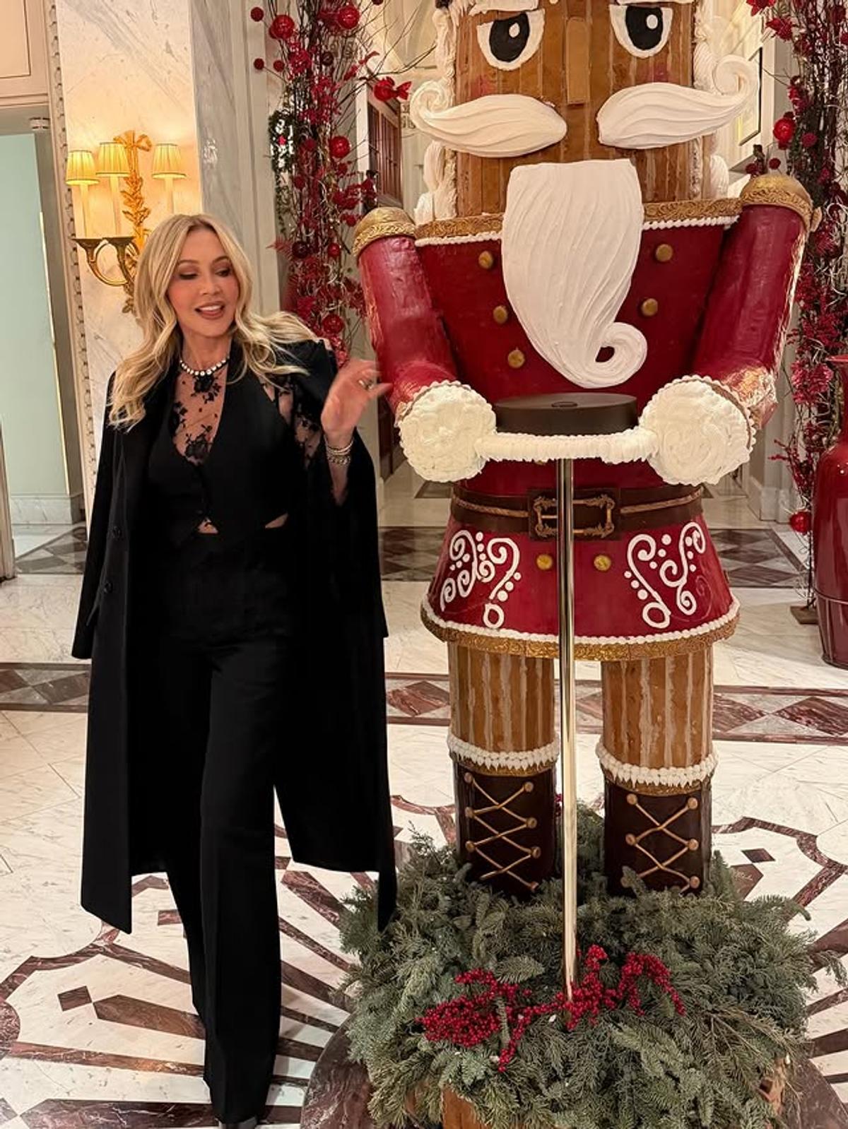 Românca Anastasia Soare are o avere de 800 de milioane de dolari, iar David Beckham i-a transmis un mesaj: „Te iubim”