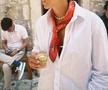 Ghici cine-i? Detaliul remarcat de fani în imaginea postată la finalul meciului Gloria Bistrița - CSM București