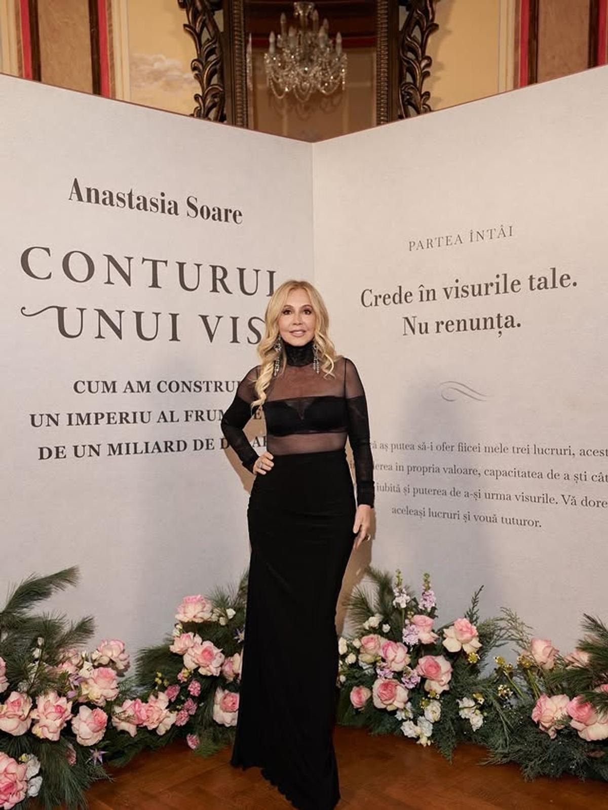 Anastasia Soare