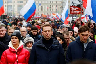 Хактивизъм в действие – руски хакери отмъщават за смъртта на Навални