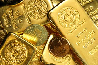 Напред, напред и нагоре: Цената на златото продължава да расте
