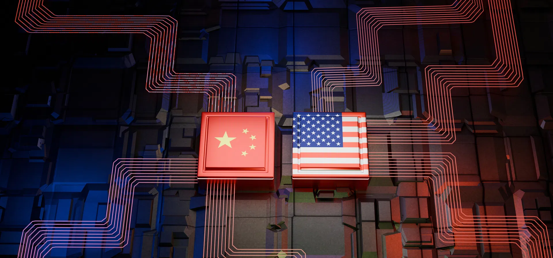 САЩ vs. Китай: До какво ще доведе Студената война на полето на технологиите?