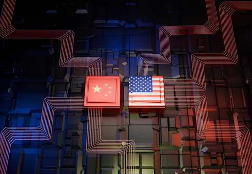 САЩ vs. Китай: До какво ще доведе Студената война на полето на технологиите?