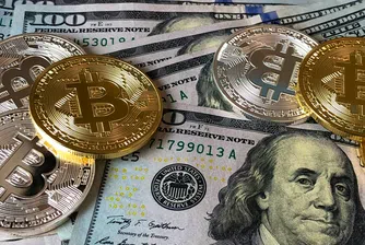 Mечи пазар: Отлив на инвестиции изпрати Bitcoin под 58 000 долара