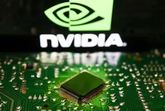 Nvidia е на път да изпревари Apple като втората най-ценна компания в света