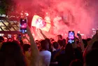 Нажежена нощ за Франция: ПСЖ покори Шампионската лига, а феновете подпалиха Париж