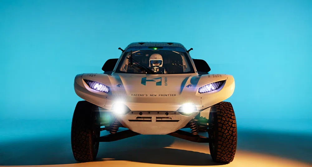 Нова екстремна надпревара събира автомобили, задвижвани с водород 