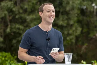 Акциите на Meta достигнаха исторически връх, задвижвани от AI амбициите на Зъкърбърг