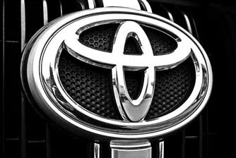 Toyota регистрира рекордно тримесечие въпреки последните затруднения