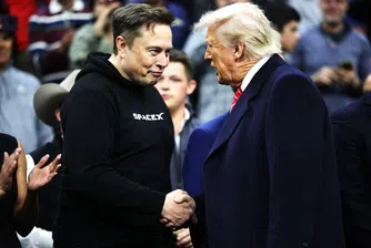 Мъск е дарил $5 млн. на MAGA Inc. по време на скандалите с Тръмп