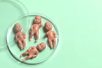 Иновативният метод може да преодолее безплодието и дори да помогне на еднополови двойки да имат дете, генетично свързано и с двамата родители.