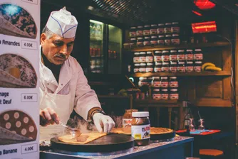 Когато цените на хранителните продукти се повишават, включително на шоколада, кафето и зехтина, това оказва по-голямо влияние върху инфлацията и свързаната с нея парична политика в сравнение дори с поскъпването на енергията