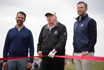 „Ще променим финансовия свят“ – как фамилията Тръмп създаде криптомашина за милиарди