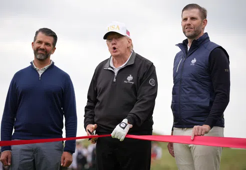 „Ще променим финансовия свят“ – как фамилията Тръмп създаде криптомашина за милиарди