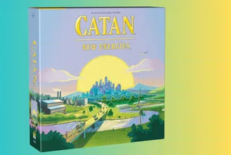 Новото заглавие на Catan изправя зелената енергия срещу изкопаемите горива