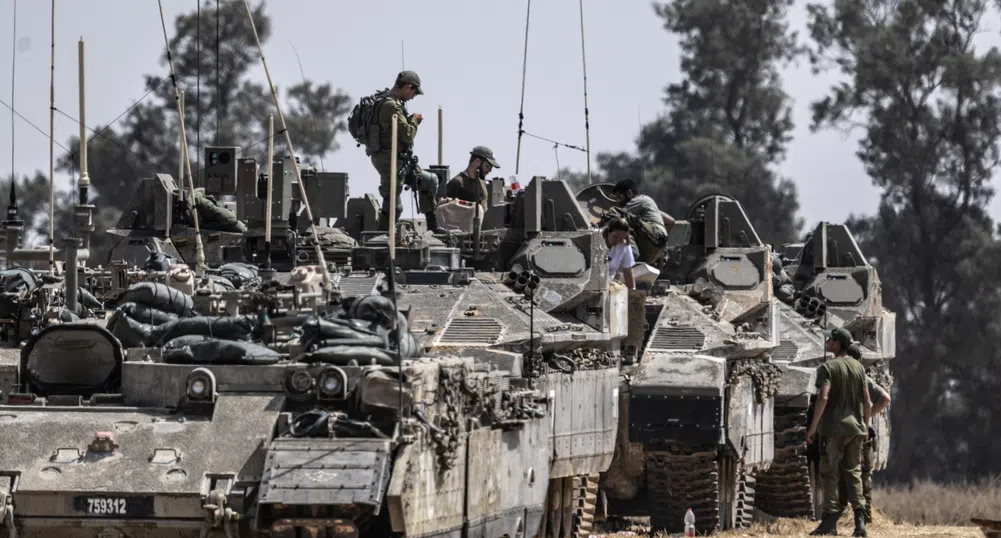 Израел започна сухопътната офанзива в Рафа