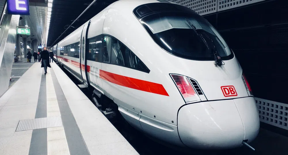 Влак или самолет? Коя междуградска инфраструктура е по-добре развита в Европа